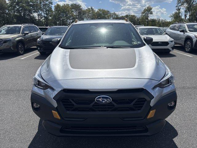 new 2025 Subaru Crosstrek car, priced at $36,092