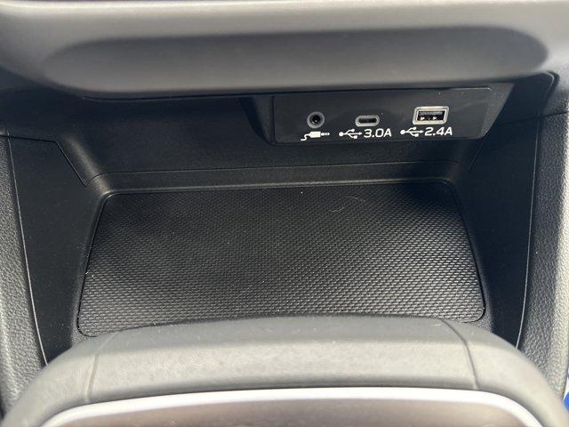 used 2024 Subaru Crosstrek car, priced at $23,611