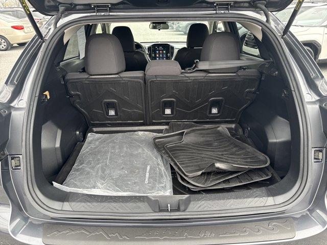 used 2024 Subaru Crosstrek car, priced at $23,611
