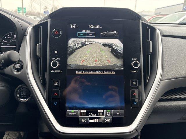 used 2024 Subaru Crosstrek car, priced at $23,611