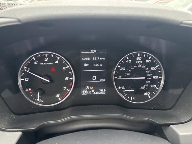 used 2024 Subaru Crosstrek car, priced at $23,611