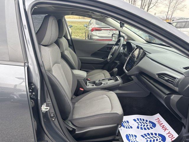 used 2024 Subaru Crosstrek car, priced at $23,611
