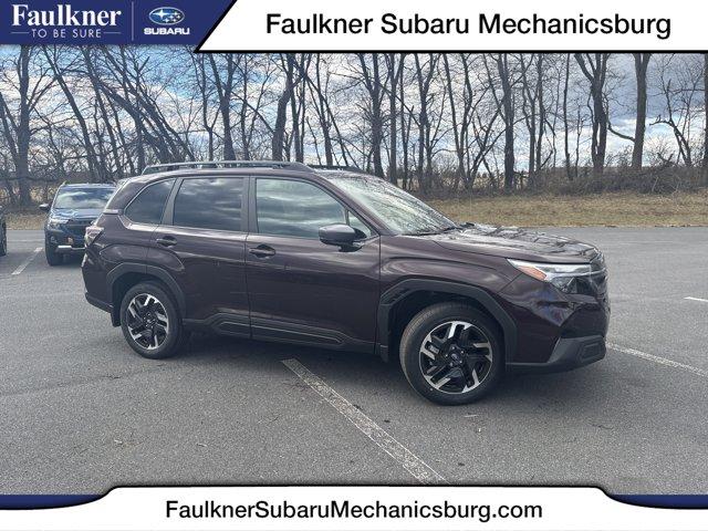 new 2026 Subaru Forester car, priced at $41,947