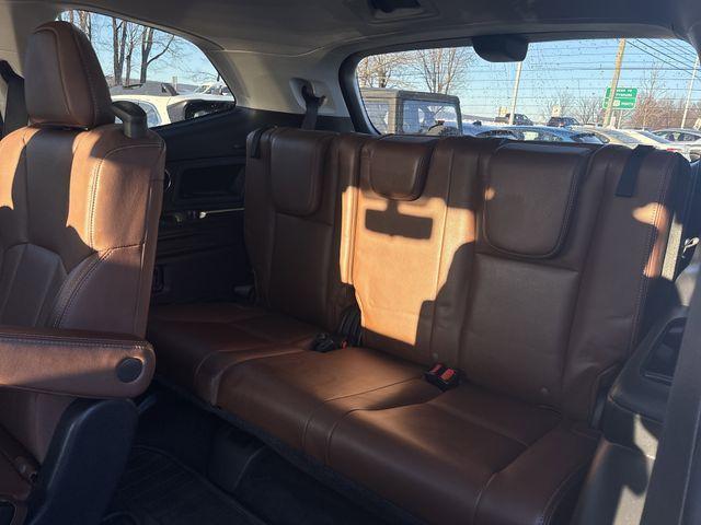 used 2022 Subaru Ascent car, priced at $25,411