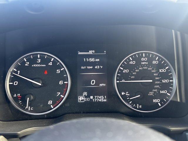 used 2025 Subaru Forester car, priced at $30,999