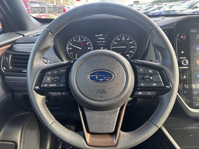 used 2025 Subaru Forester car, priced at $30,999