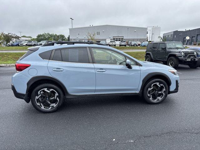 used 2021 Subaru Crosstrek car, priced at $20,484