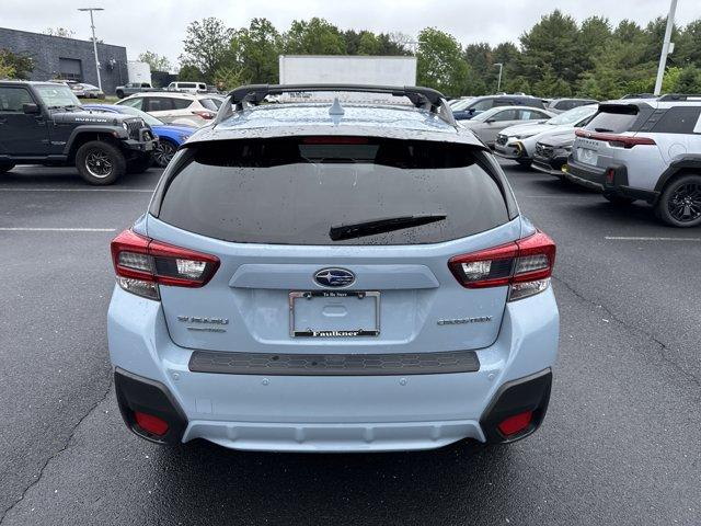 used 2021 Subaru Crosstrek car, priced at $20,484