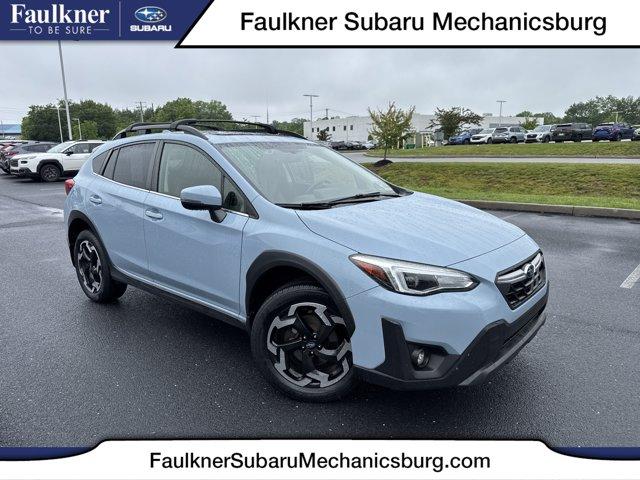 used 2021 Subaru Crosstrek car, priced at $20,484