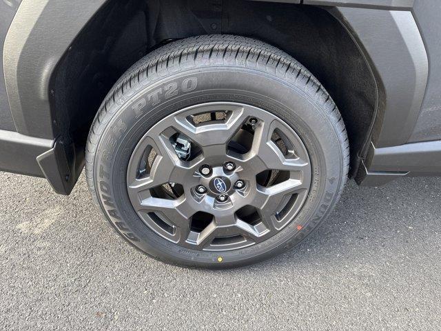 new 2026 Subaru Outback car, priced at $39,686