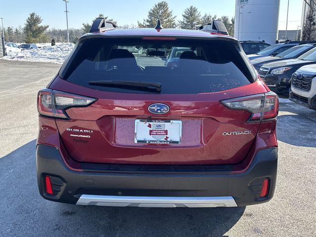 used 2020 Subaru Outback car, priced at $23,999