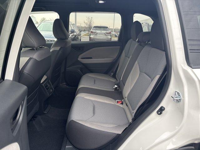 used 2025 Subaru Forester car, priced at $29,911