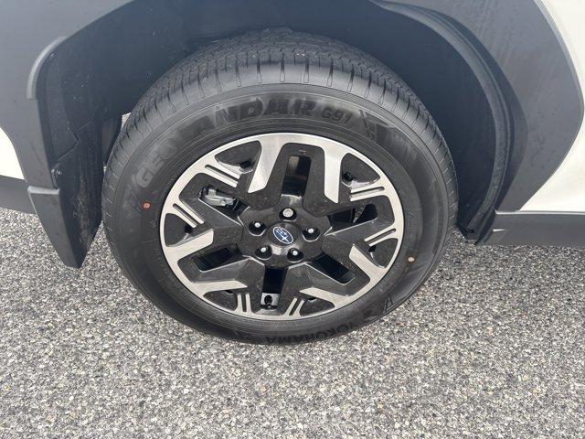 used 2025 Subaru Forester car, priced at $29,911