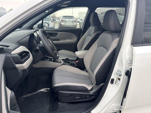 used 2025 Subaru Forester car, priced at $29,911