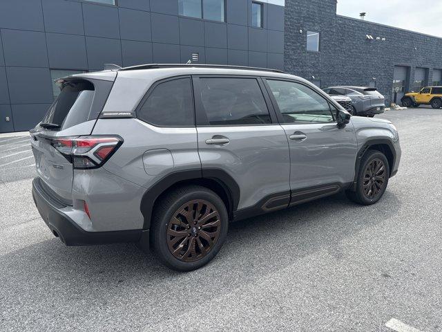 new 2025 Subaru Forester Hybrid car, priced at $39,832