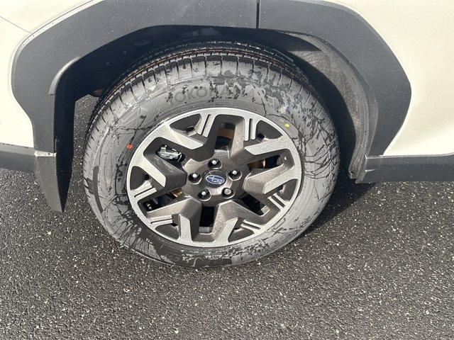 new 2026 Subaru Forester car, priced at $36,950