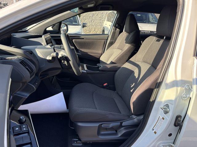 used 2025 Subaru Solterra car, priced at $26,333