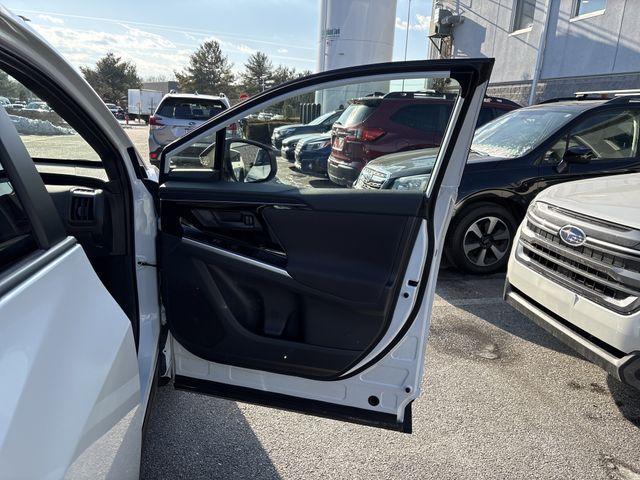 used 2025 Subaru Solterra car, priced at $26,333