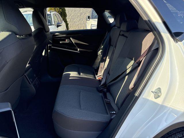 used 2025 Subaru Solterra car, priced at $26,333