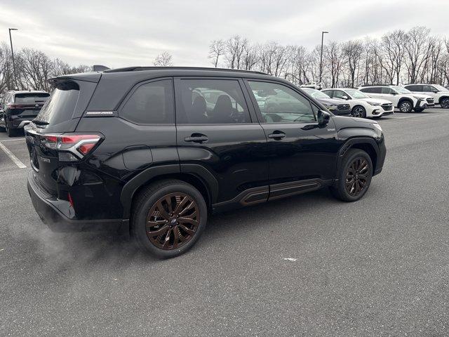 new 2025 Subaru Forester Hybrid car, priced at $39,445