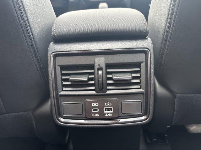 new 2025 Subaru Forester Hybrid car, priced at $39,445