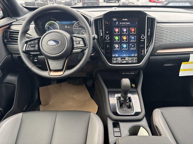 new 2025 Subaru Forester Hybrid car, priced at $39,445
