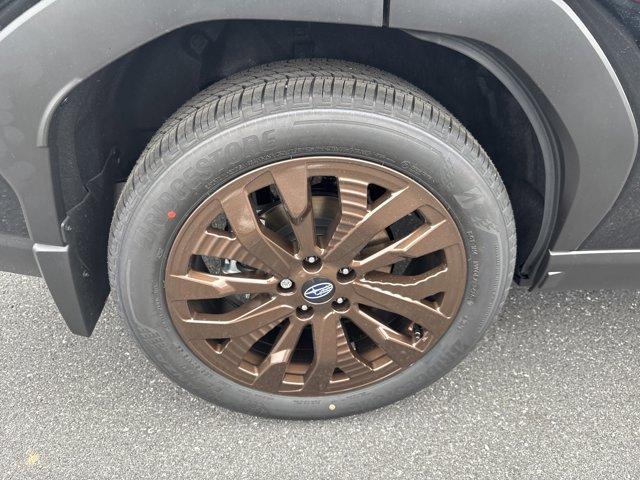 new 2025 Subaru Forester Hybrid car, priced at $39,445