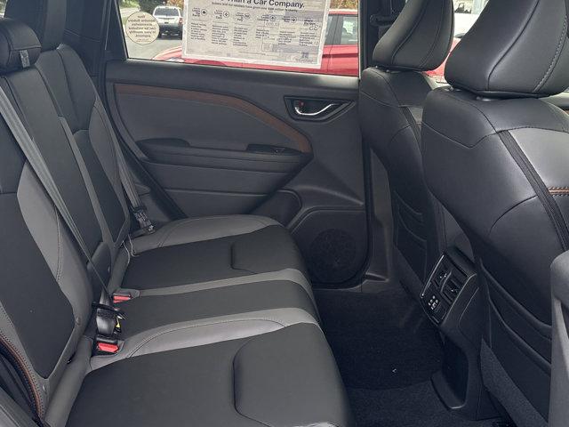 new 2025 Subaru Forester Hybrid car, priced at $39,445