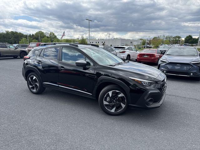 used 2025 Subaru Crosstrek car, priced at $29,876