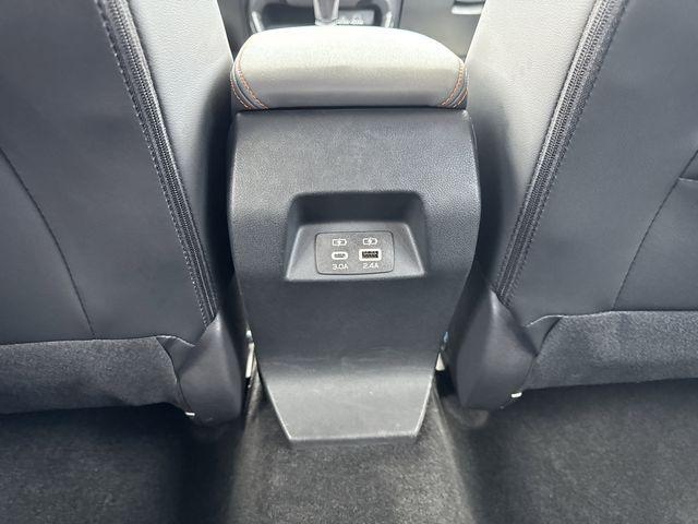 used 2025 Subaru Crosstrek car, priced at $31,000