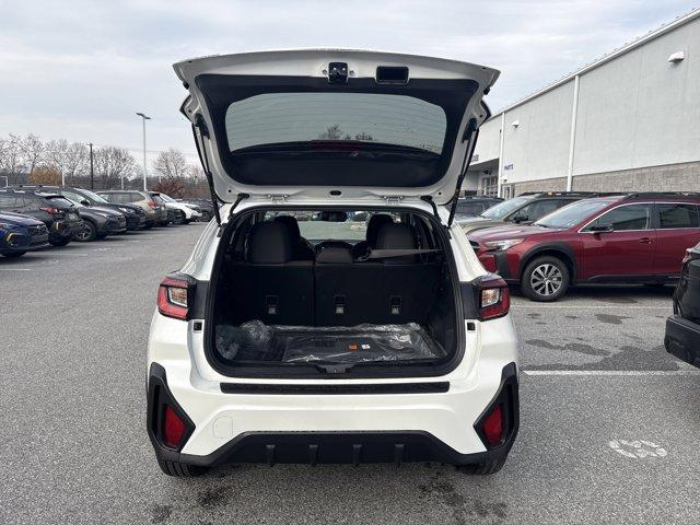 new 2026 Subaru Crosstrek car, priced at $32,467