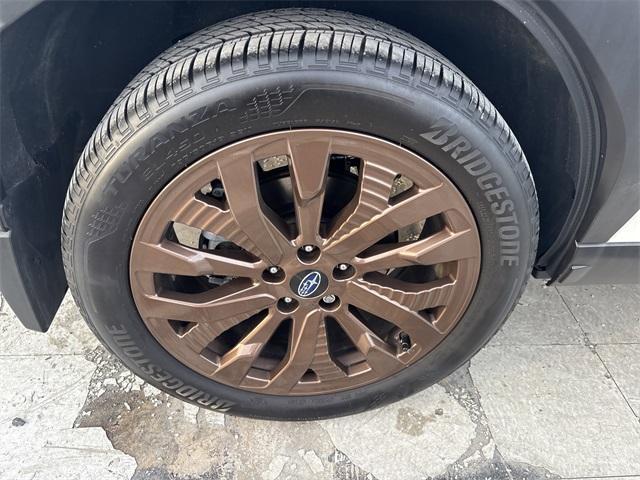 used 2025 Subaru Forester Hybrid car, priced at $33,911