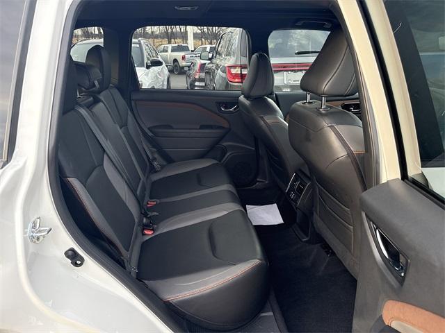 used 2025 Subaru Forester Hybrid car, priced at $33,911