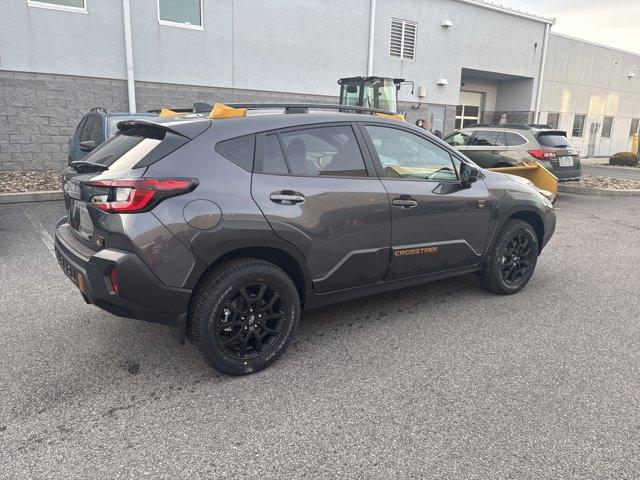 new 2026 Subaru Crosstrek car, priced at $38,873