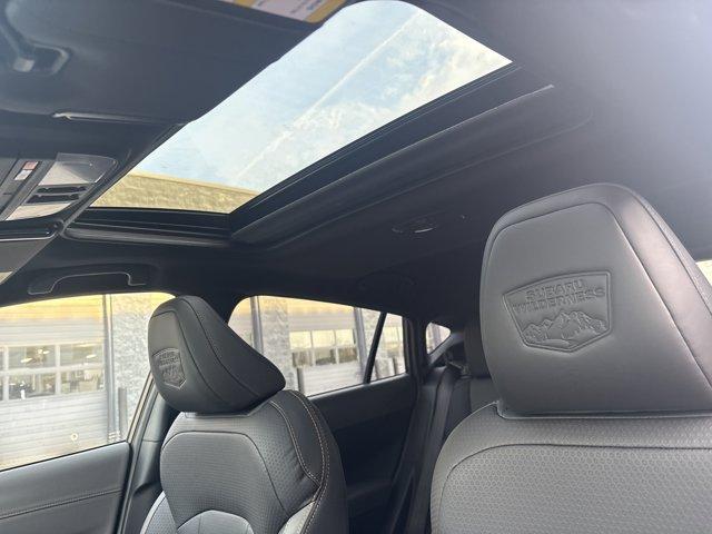 new 2026 Subaru Crosstrek car, priced at $38,873