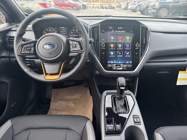 new 2026 Subaru Crosstrek car, priced at $38,873