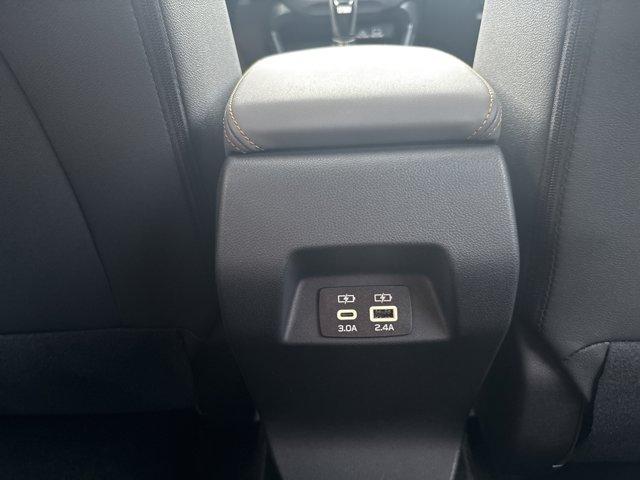 new 2026 Subaru Crosstrek car, priced at $38,873