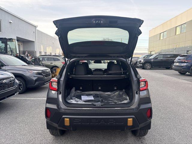 new 2026 Subaru Crosstrek car, priced at $38,873