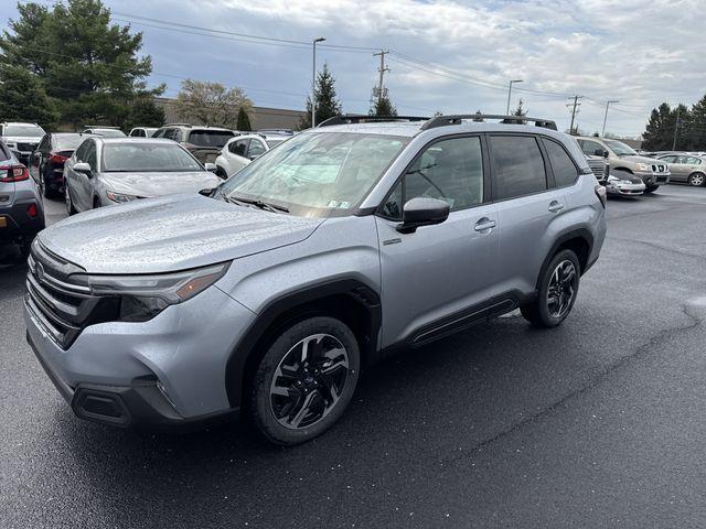 new 2026 Subaru Forester car, priced at $38,627