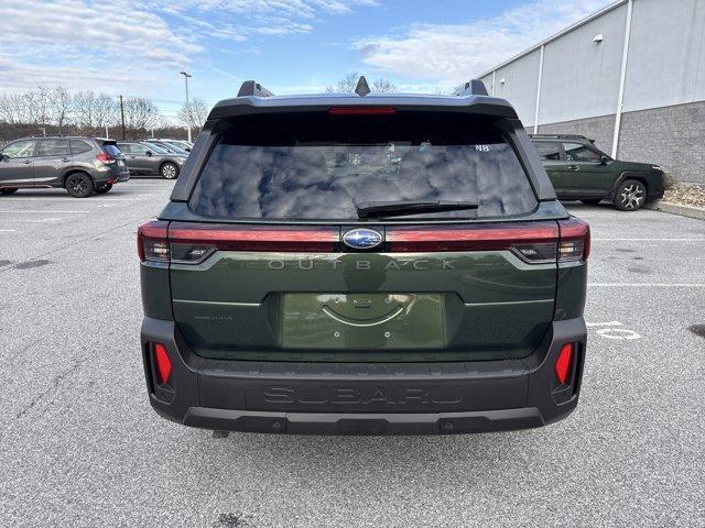 new 2026 Subaru Outback car, priced at $44,808