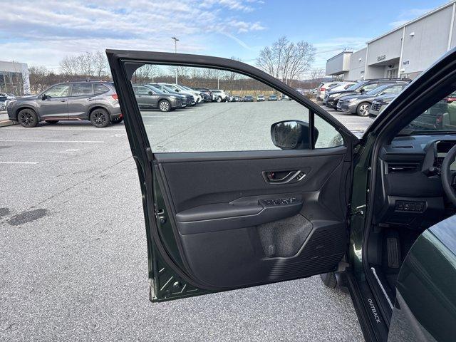 new 2026 Subaru Outback car, priced at $44,808