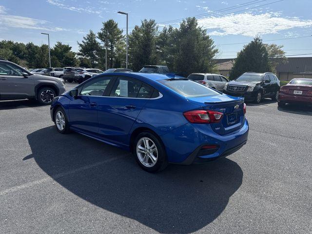 used 2018 Chevrolet Cruze car, priced at $7,000