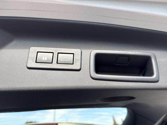 new 2025 Subaru Forester Hybrid car, priced at $40,909