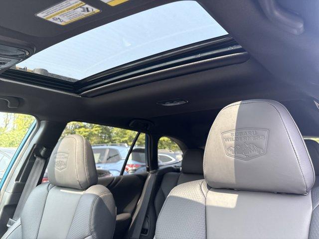 new 2025 Subaru Outback car, priced at $42,997