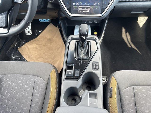 new 2026 Subaru Crosstrek car, priced at $33,083