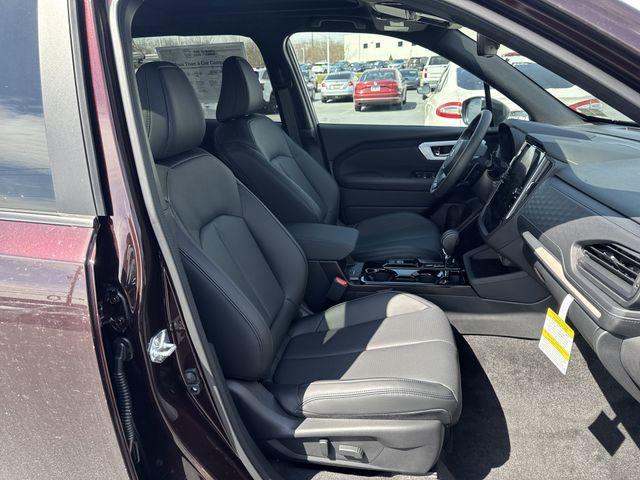 new 2026 Subaru Forester car, priced at $36,517