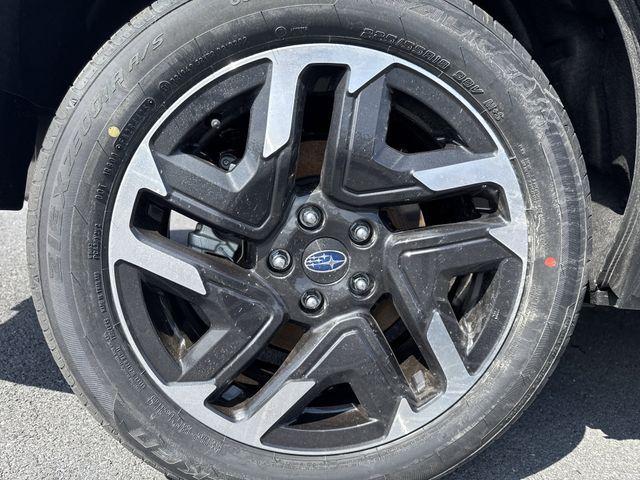 new 2026 Subaru Forester car, priced at $36,517