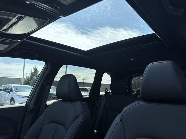 new 2026 Subaru Forester car, priced at $36,517