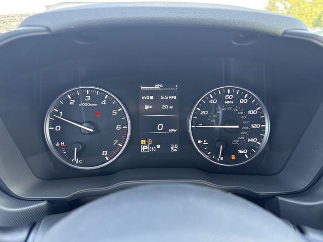 new 2026 Subaru Forester car, priced at $36,517