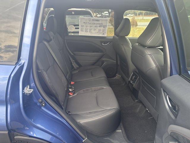 new 2025 Subaru Forester Hybrid car, priced at $4,657